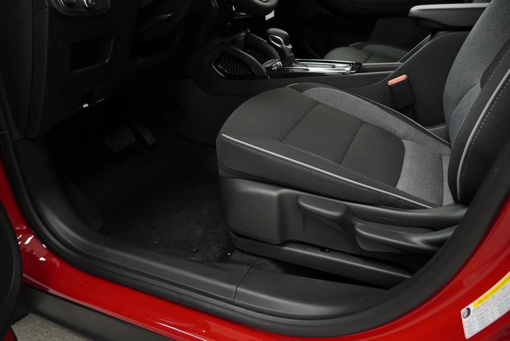 New 2026 Apex Red Chevrolet LT image 23