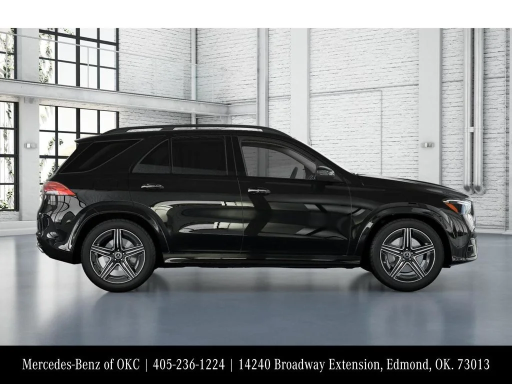 New 2026 Black Mercedes-Benz GLE 350 image 16