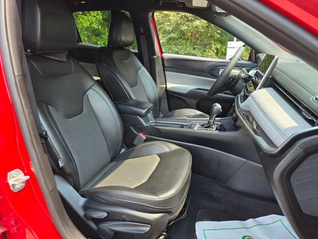 Used 2024 Red Jeep Latitude image 23
