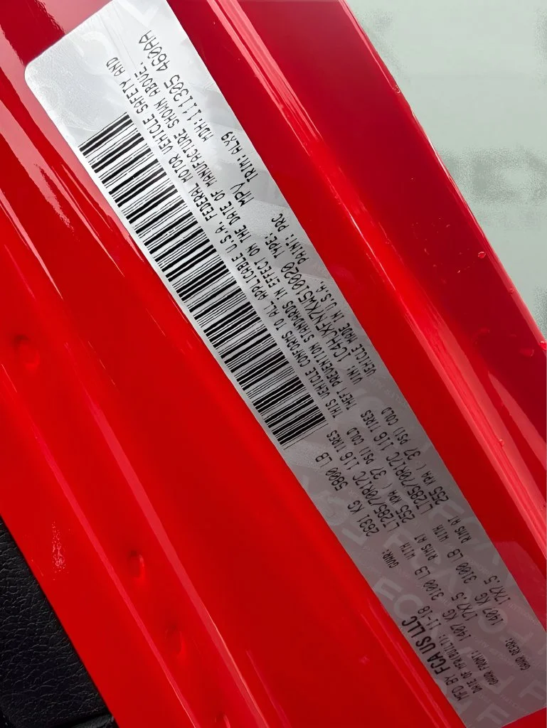 Used 2019 Red Jeep Unlimited Rubicon image 29