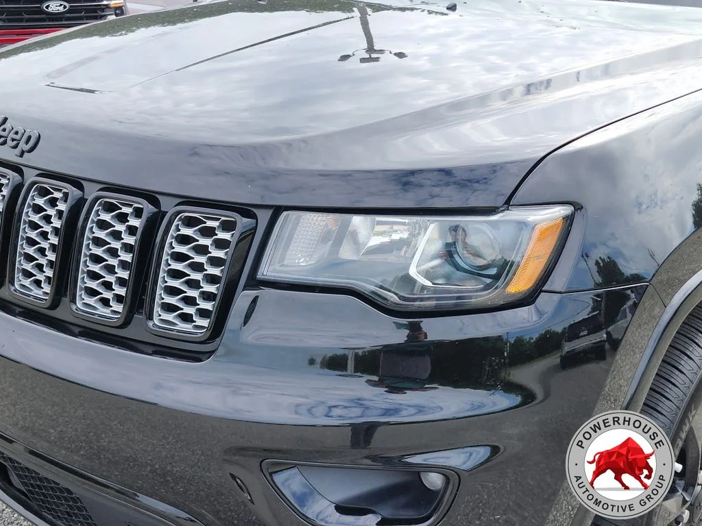 Used 2020 Black Jeep Altitude image 10