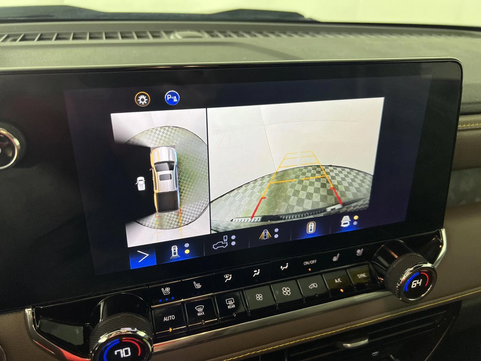 Used 2023 Black Chevrolet ZR2 image 12