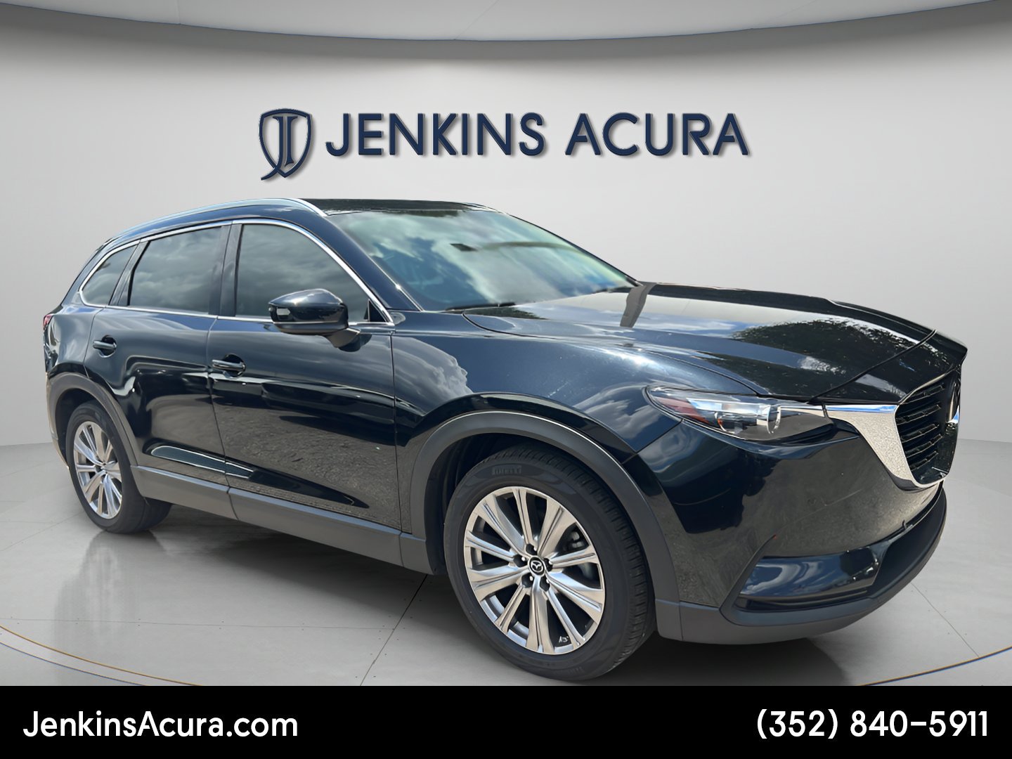 2022 Mazda CX-9