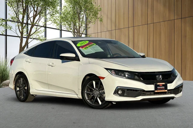 2019 Honda Civic Sedan EX