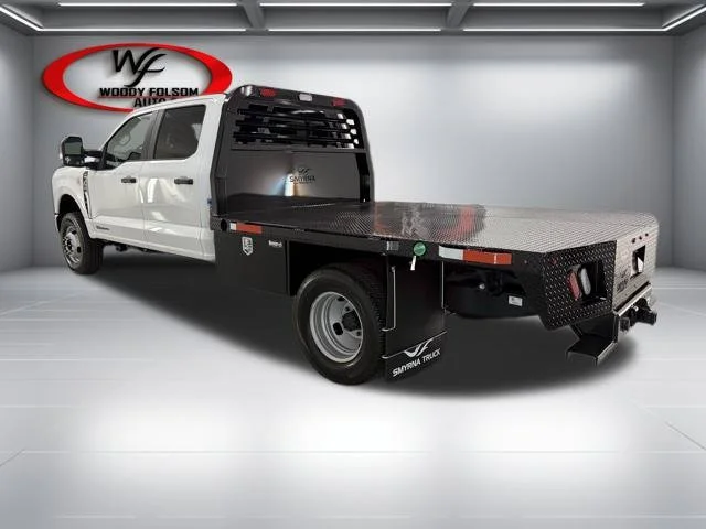 New 2026 Oxford White Ford F-350® XL image 30