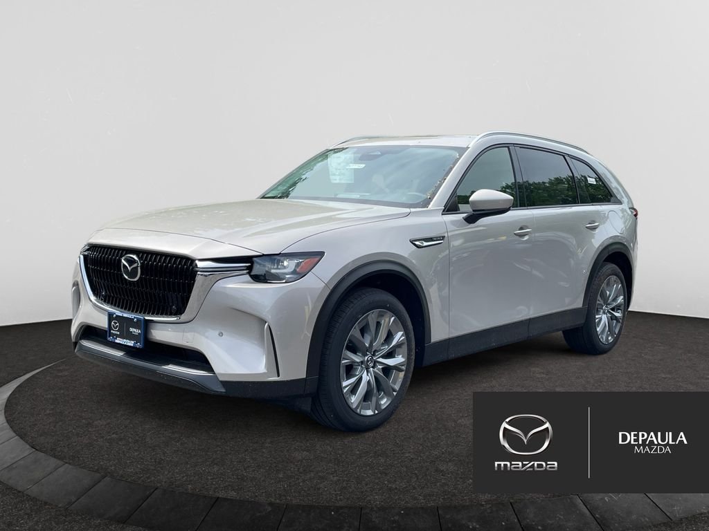 New 2026 Platinum Mazda 3.3 Turbo Preferred image 1