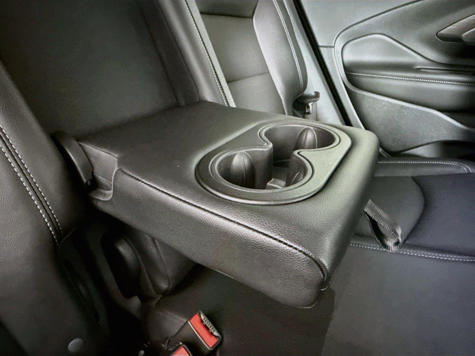 Used 2023 Summit White GMC SLT image 39