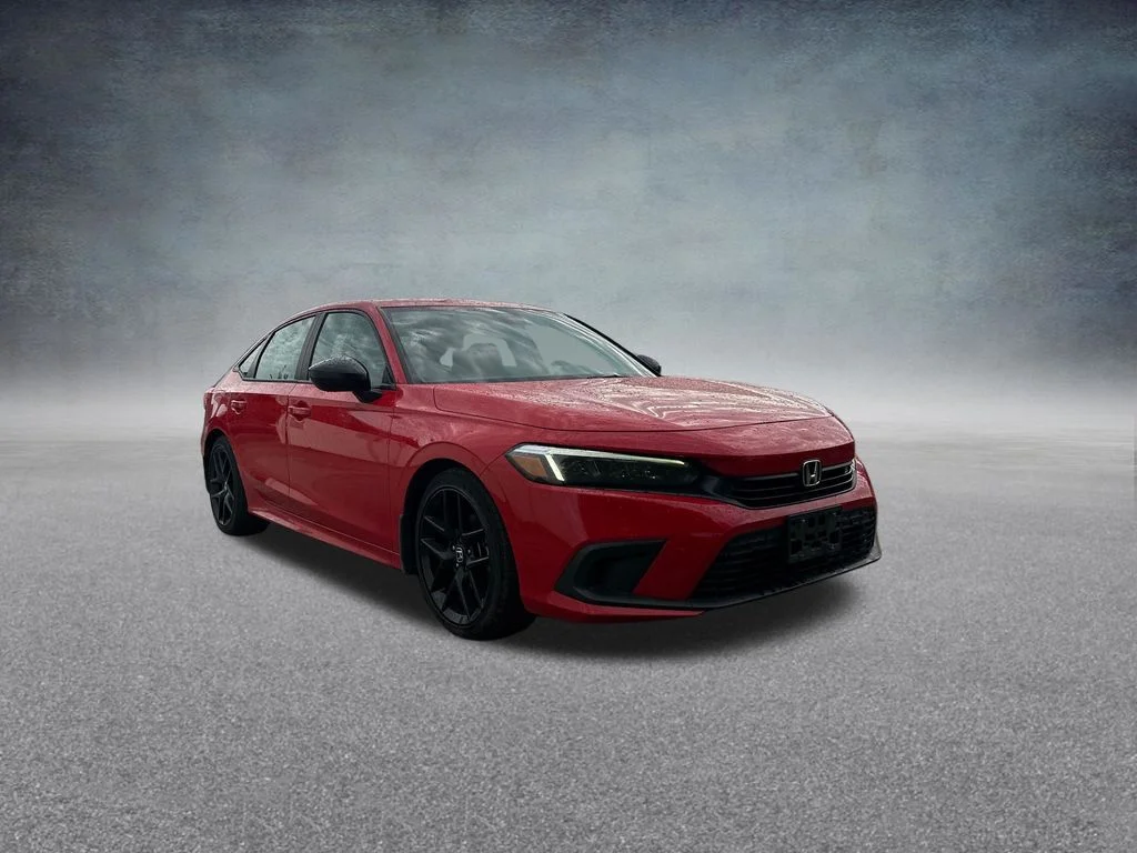 Used 2023  Honda Sport image 14