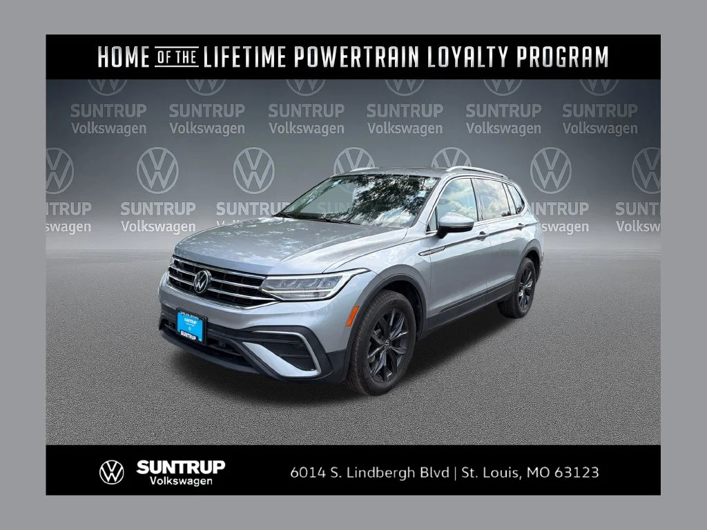 2024 Volkswagen Tiguan