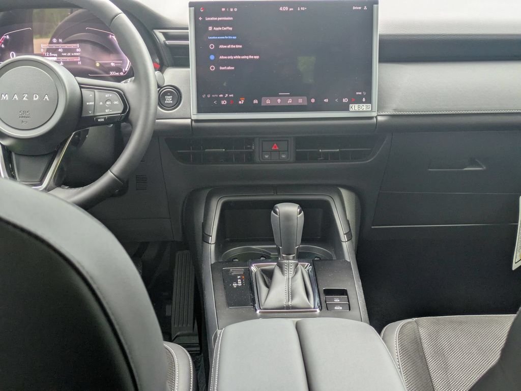 New 2026 Machine Gray Metallic Mazda 2.5 S Preferred AWD image 26