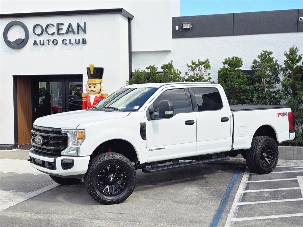 2022 Ford F-250 Super Duty XLT