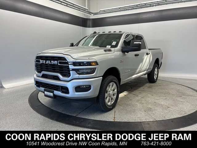 2026 Ram 3500 Big Horn