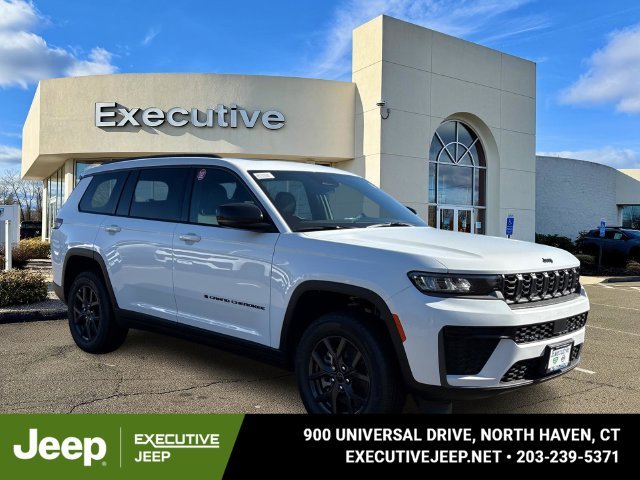 2027 Jeep Grand Cherokee L
