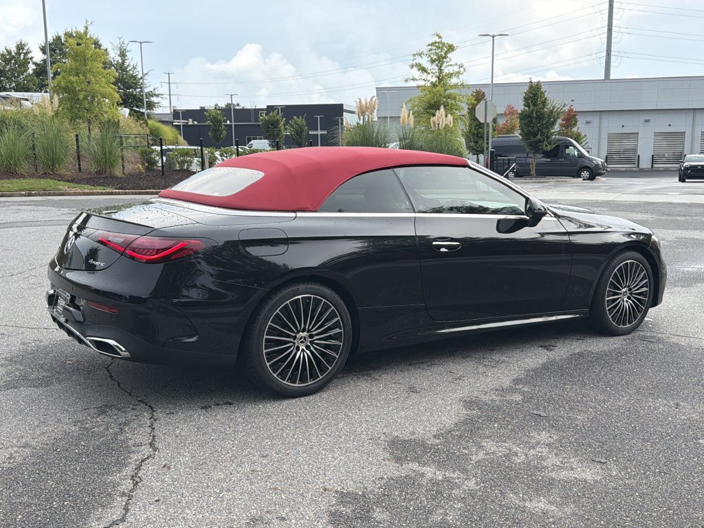 New 2026 Obsidian Black Metallic Mercedes-Benz CLE 300 image 45