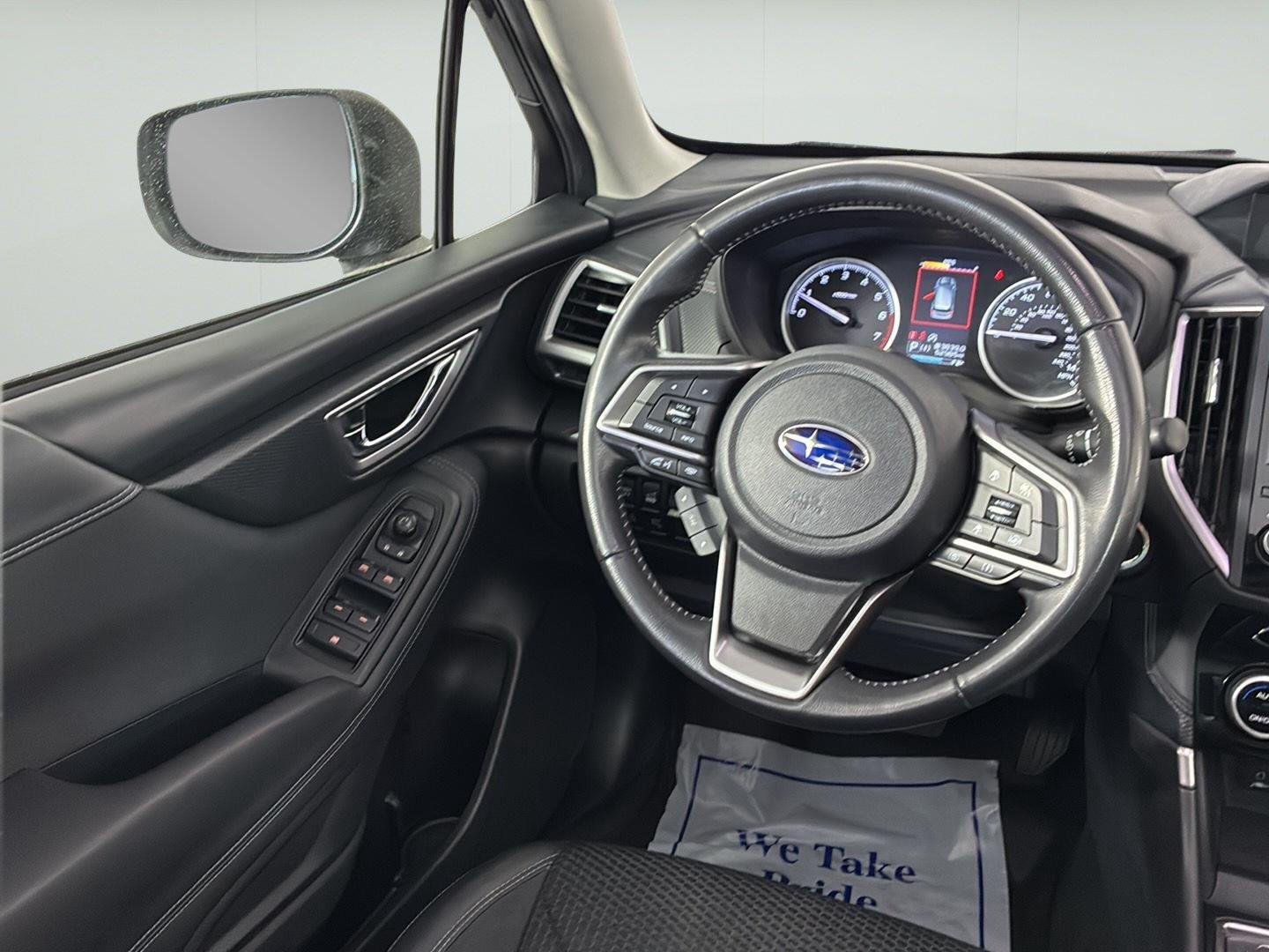 Used 2022 Magnetite Gray Metallic Subaru Premium image 18