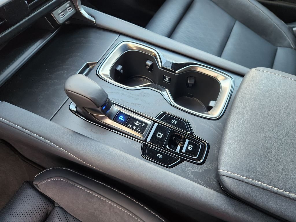 Certified Used 2023 Iridium Lexus 350 Luxury image 19