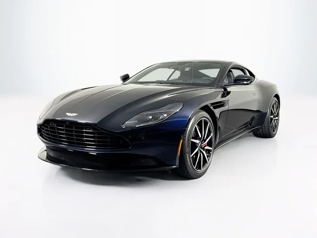 2021 Aston Martin DB11 Coupe