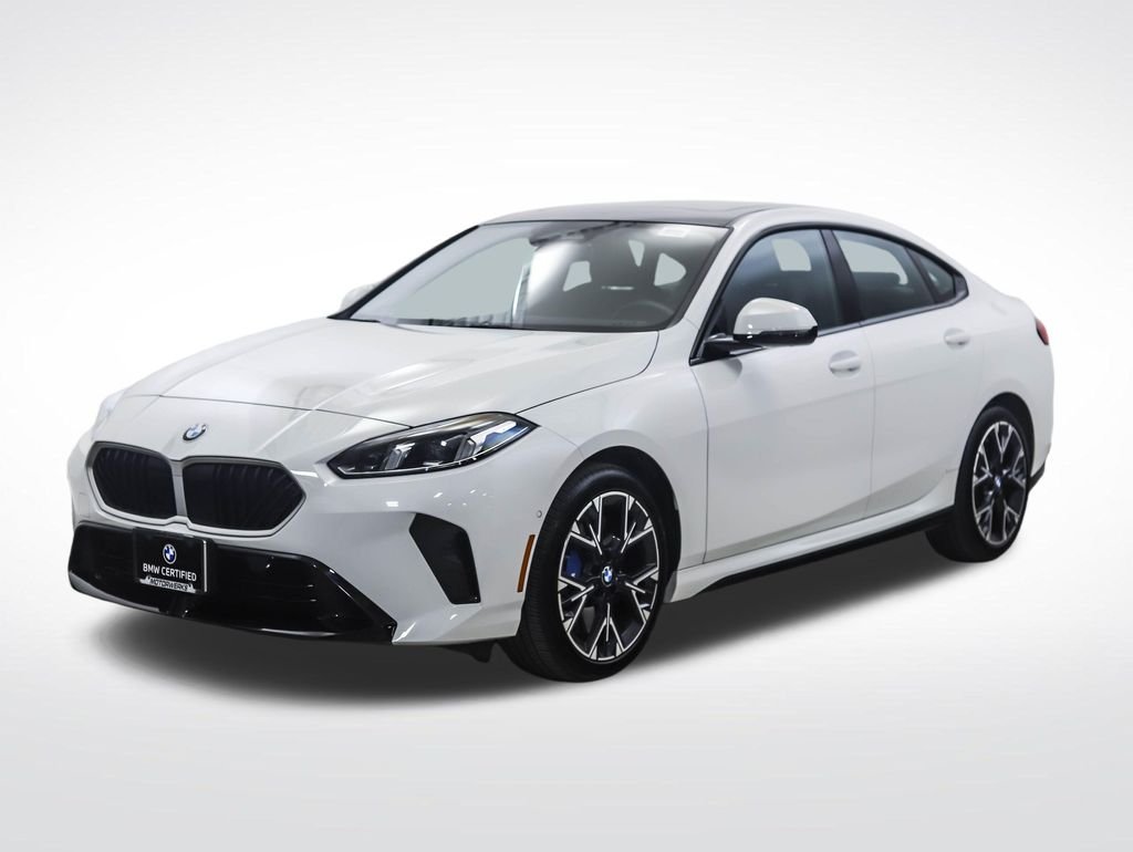 2025 BMW 2 Series 228 xDrive Gran Coupe's photo