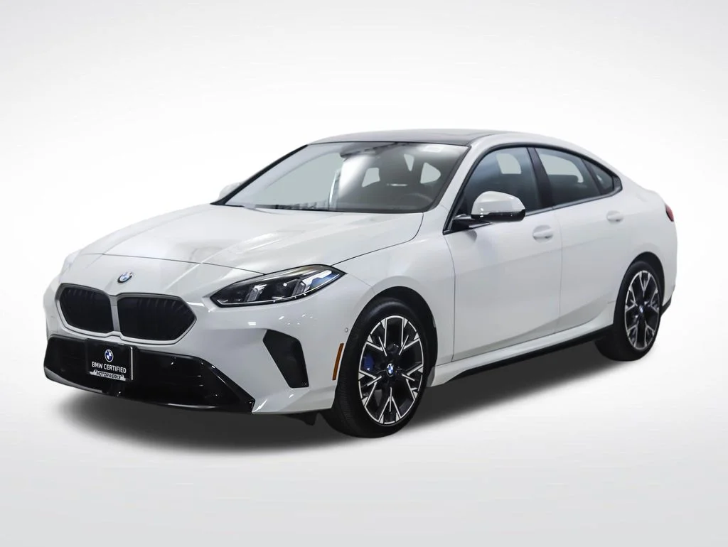 2025 BMW 2 Series