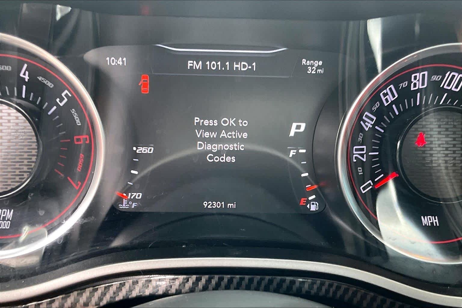 Used 2019 Granite Pearlcoat Dodge R/T Scat Pack image 22