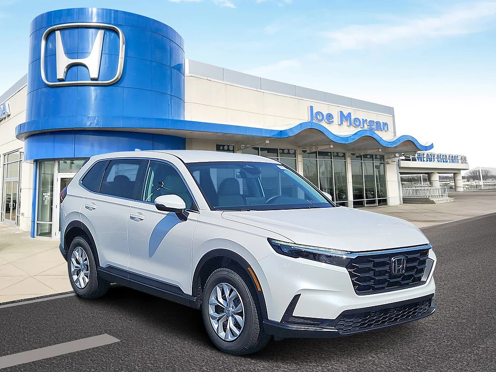 New 2027 Platinum White Pearl Honda LX image 1