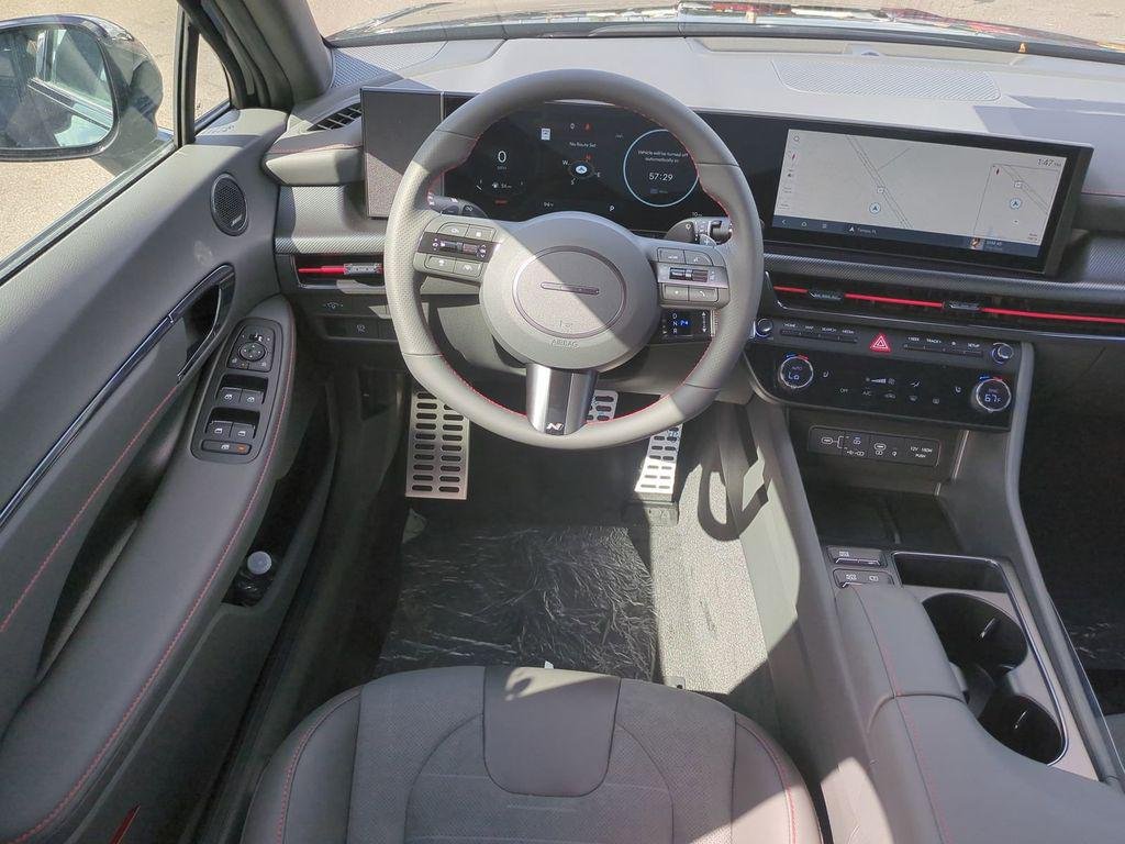 2026 Hyundai Sonata N Line - Photo 17