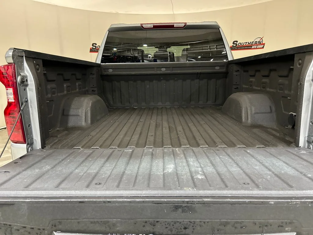 Used 2024 Gray Chevrolet Custom Trail Boss image 5