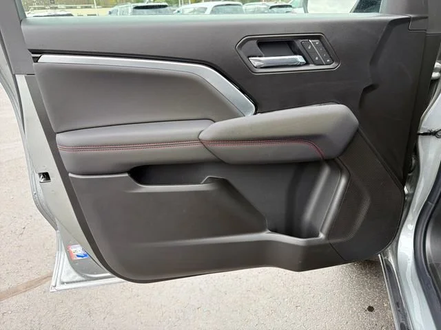 New 2026 Sterling Gray Metallic Chevrolet Z71 image 16