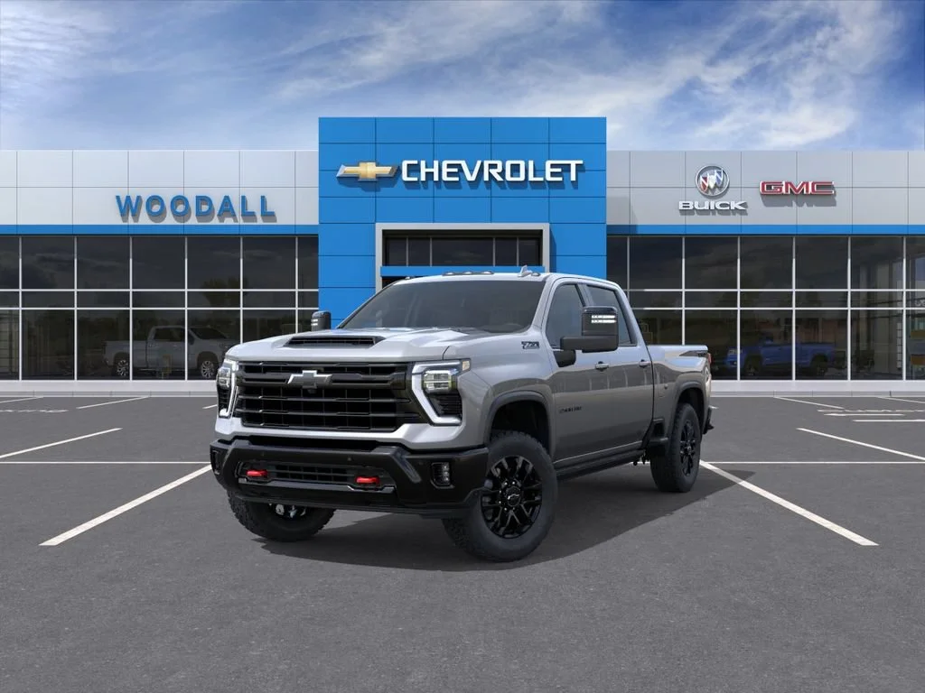 2026 Chevrolet Silverado 2500 HD LTZ - Photo 9