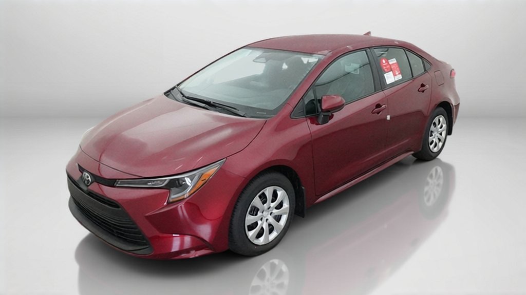 2027 Toyota Corolla LE