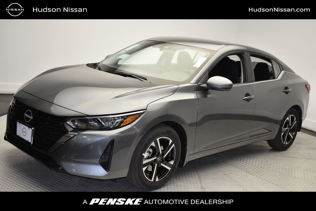 2025 Nissan Sentra