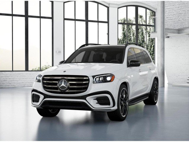 New 2026 Polar White Mercedes-Benz 4MATIC® image 72