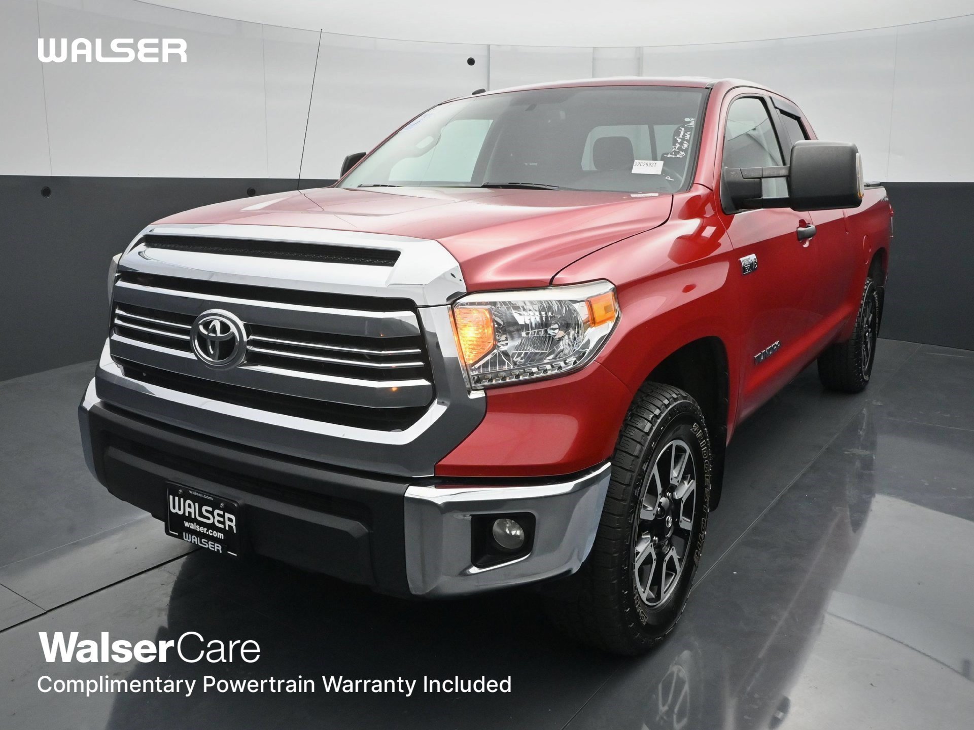 2017 Toyota Tundra SR5