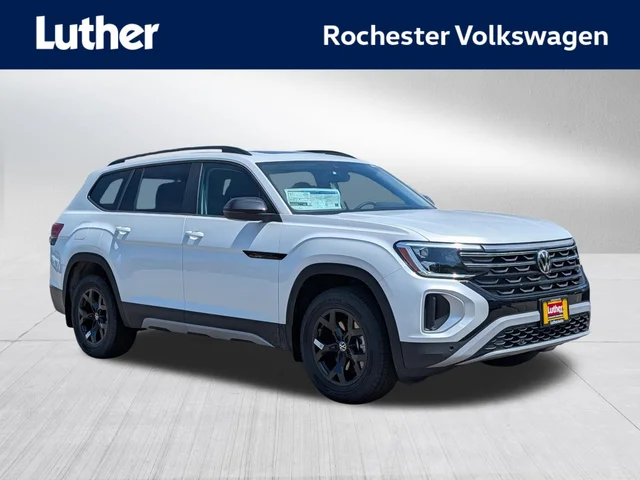 2026 Volkswagen Atlas 2.0T Peak Edition