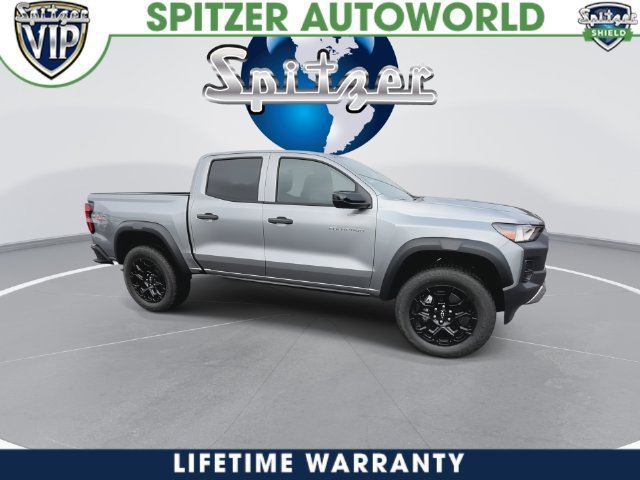 2026 Chevrolet Colorado photo 3 of 41