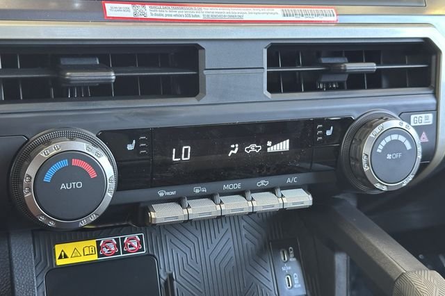 New 2026 Bronze Oxide Toyota Tacoma TRD Off-Road image 18