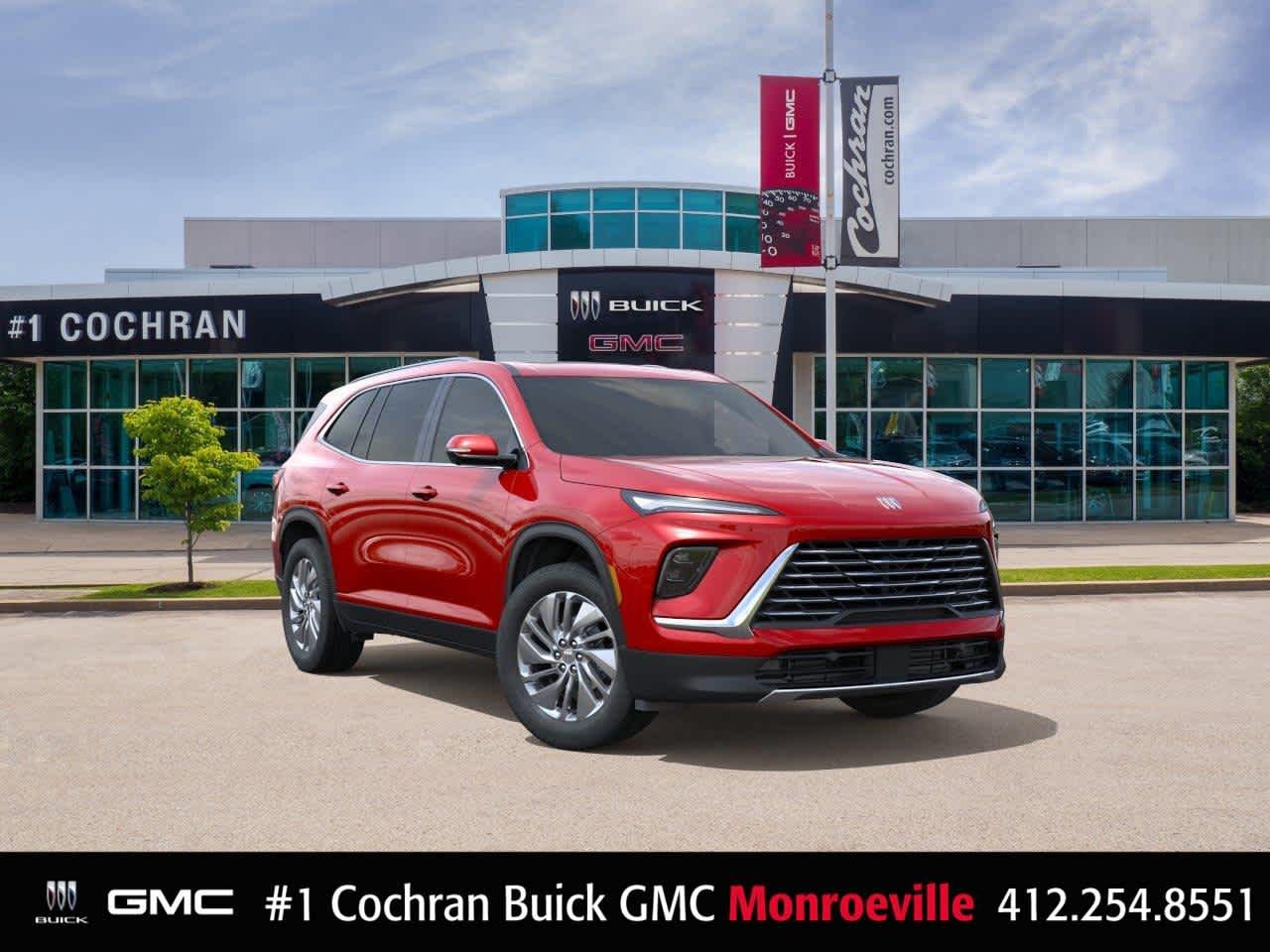 2027 Buick Enclave
