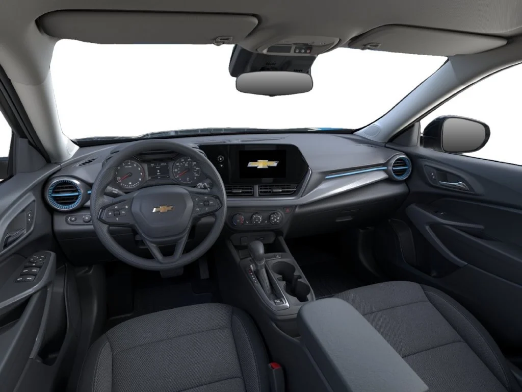 New 2026 Cypress Gray Chevrolet LS image 15
