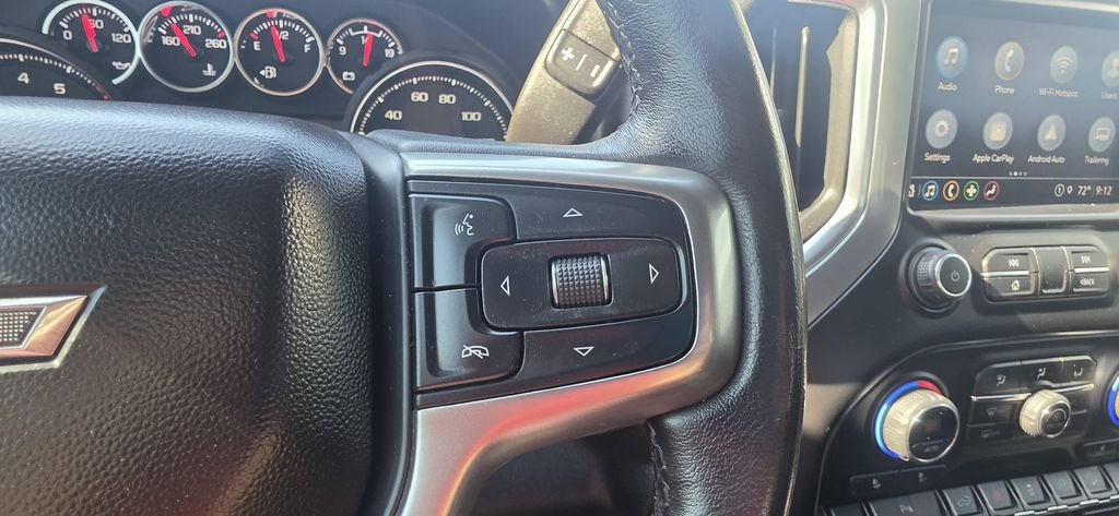 Used 2023 Summit White Chevrolet LT image 20