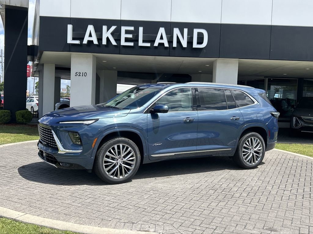 2026 Buick Enclave Avenir - Photo 2