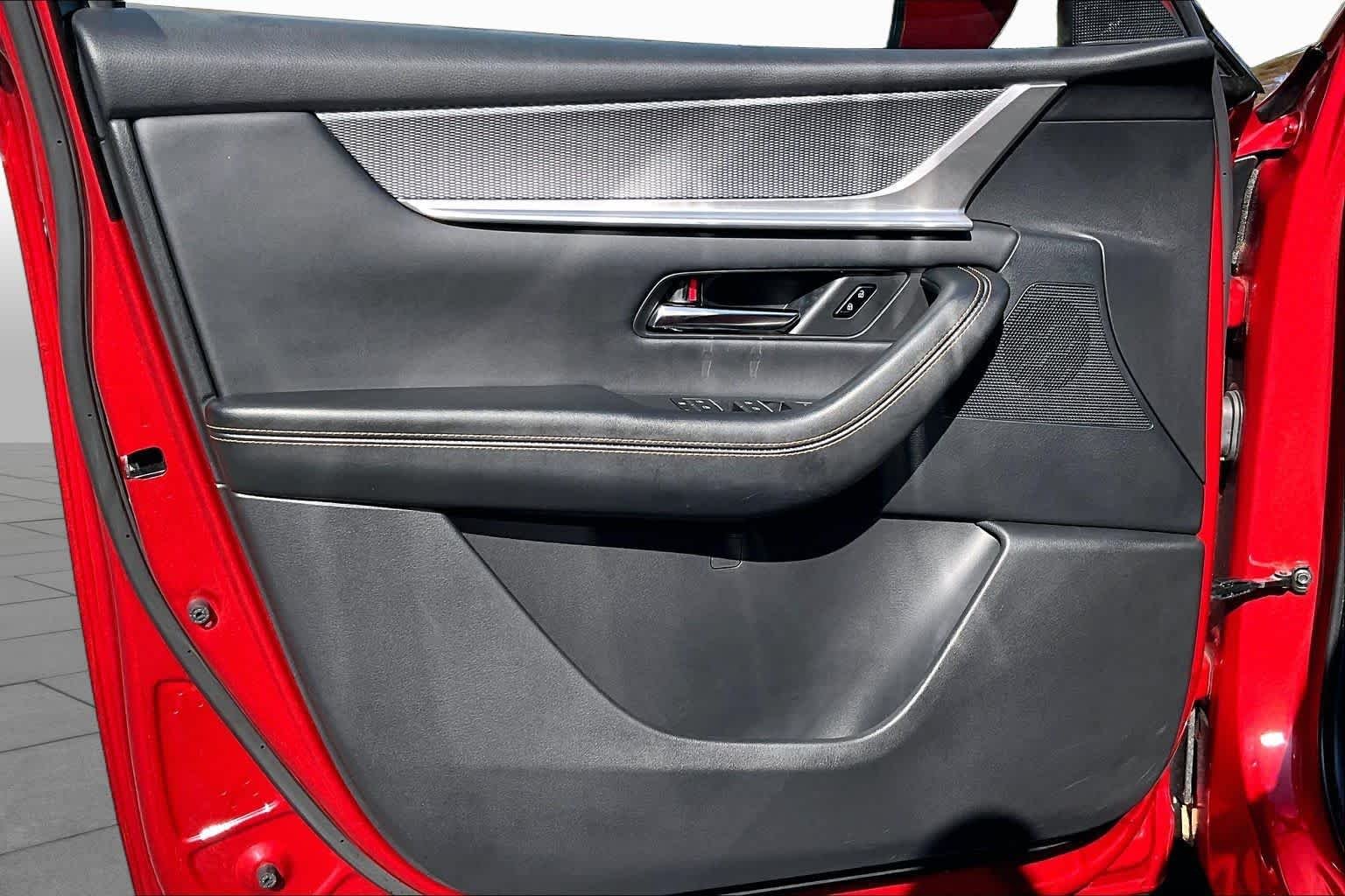 Used 2025 Soul Red Crystal Metallic Mazda Preferred Package image 43