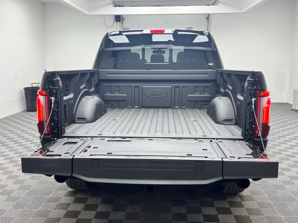 New 2026 Black Ford Lariat image 12