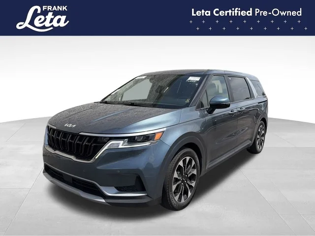 2023 Kia Carnival EX