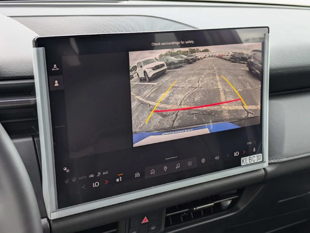 New 2026 Machine Gray Metallic Mazda 2.5 S Preferred AWD image 22