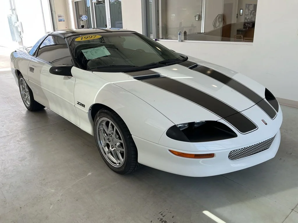 1997 Chevrolet Camaro's photo