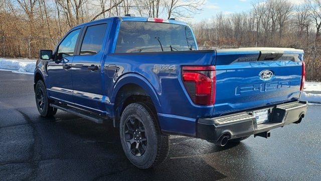 2025 Ford F-150 STX - Photo 36