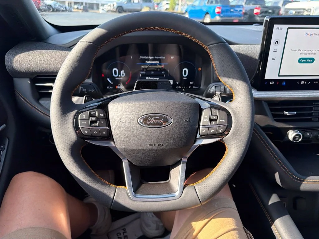 New 2026 Gray Ford Tremor image 48