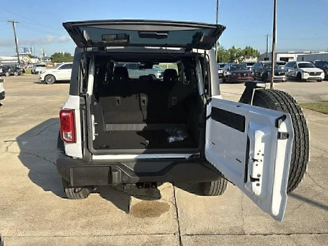 New 2026 Oxford White Ford Big Bend® image 41