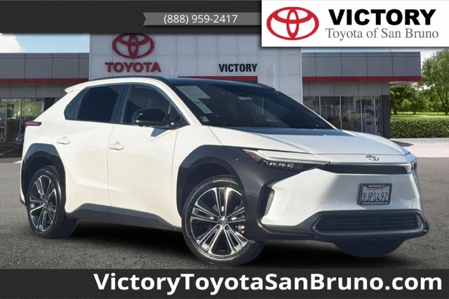 2023 Toyota bZ4X Limited