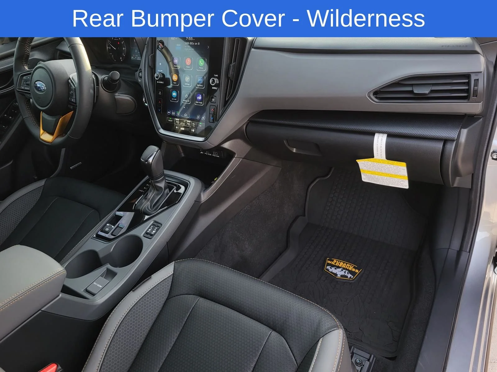 2025 Subaru Crosstrek Wilderness - Photo 10
